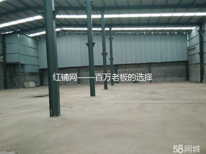 三桥天章大道与丰产路口1500平厂房出租
