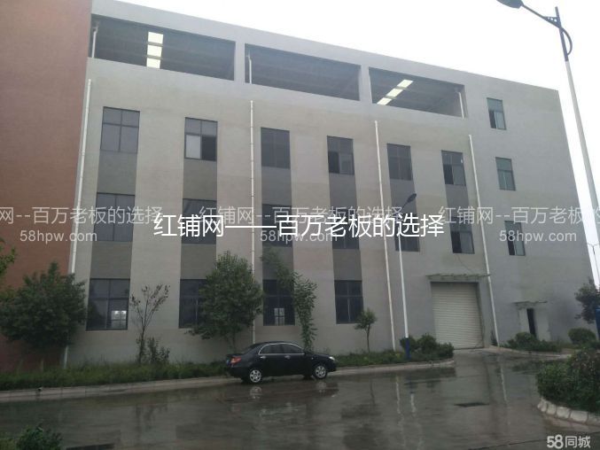 高陵鹿苑大道融豪工业城1400平仓库出租