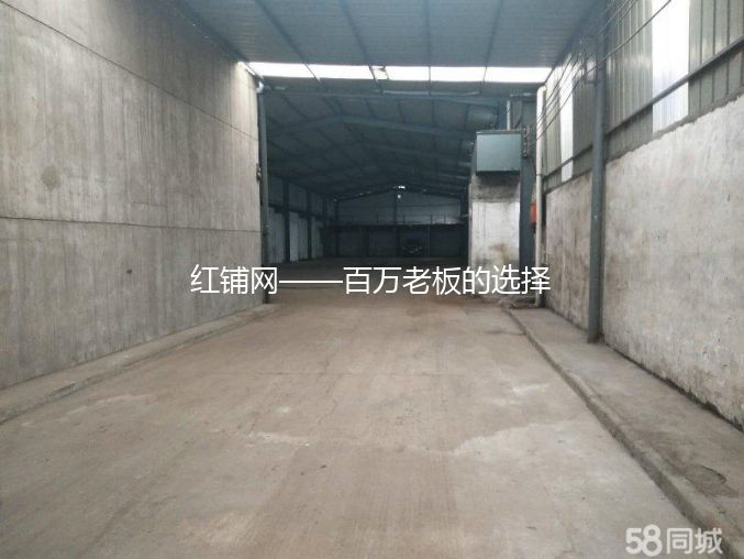 雁塔西三化工业园1200平厂房可整租/分割