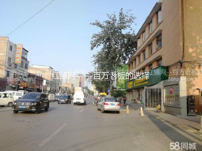 未央区三桥阿房四路1628平仓库出租