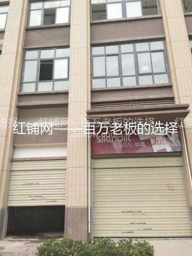 雁塔区等驾坡海伦国际雁曲二路285平空铺