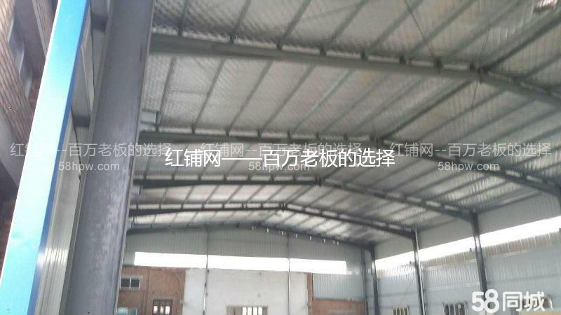 长安区引镇环山路2000平库房工业用地出租
