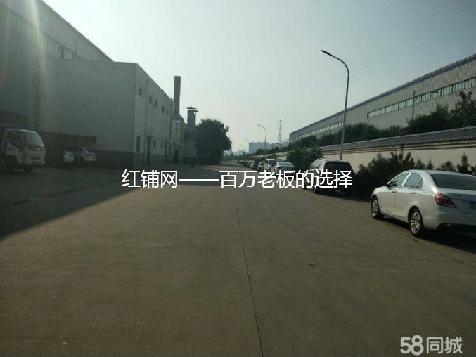秦都区上林路工业园区2500平厂房出租