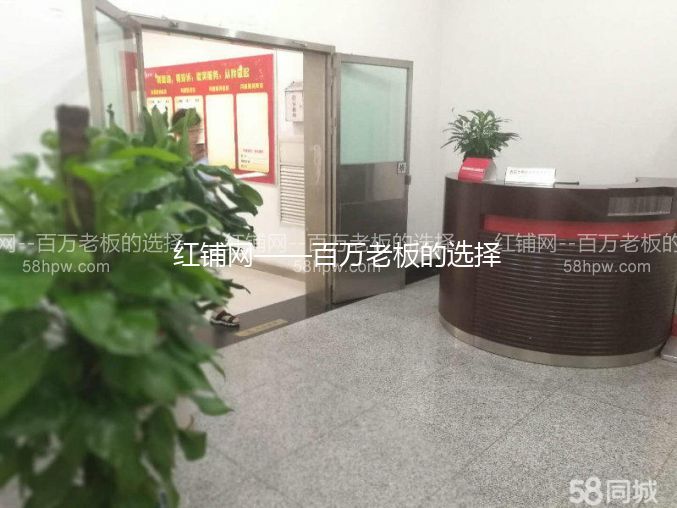 碑林区西大街钟楼商圈579平二楼空铺出租