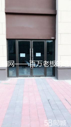 灞桥双地铁口58平一楼空铺超低.价出租