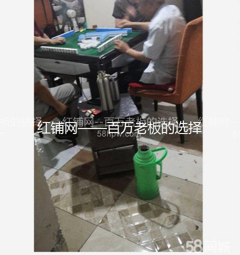 莲湖2000平地下室经营棋.牌/娱乐/停车