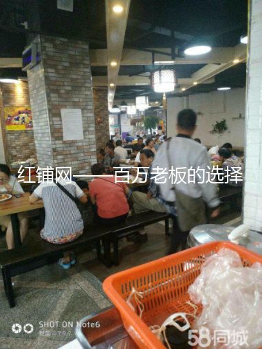 灞桥区唐都医院小吃城档口转让或出租