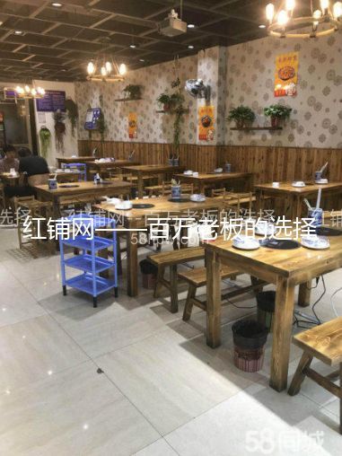 未央区徐家湾130平临街餐饮店整体转让