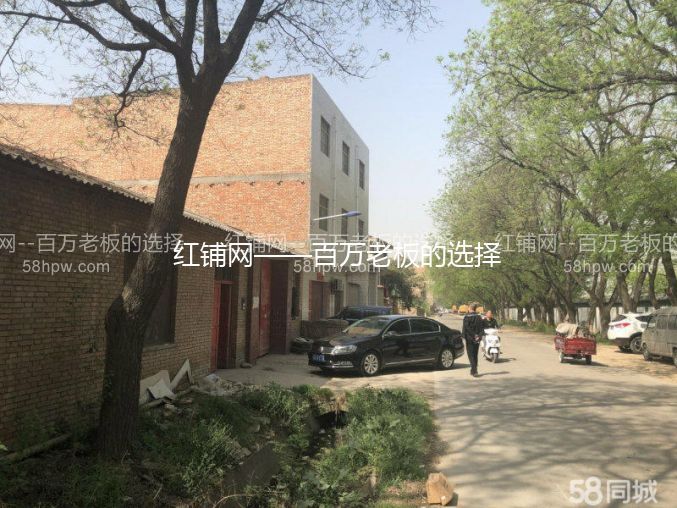 灞桥区 洪庆街900平厂房出租
