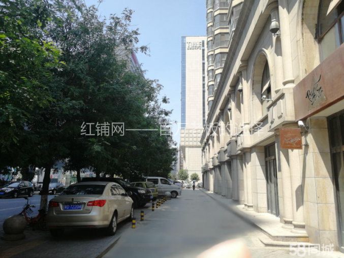 永宁门地铁口1400平临街二楼空铺出租