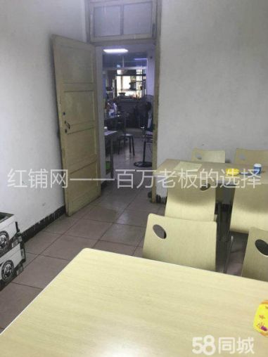 雁塔区小雁塔75平生意火爆外卖餐饮店转让