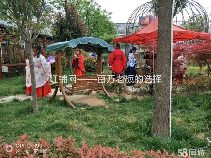 曲江 青龙寺地铁口南大型农家乐可分租/承包
