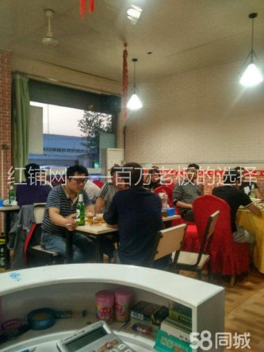 未央区建章路学校旁60平临街川菜馆转让