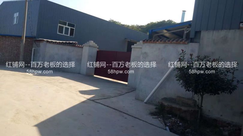 长安鸣犊街道2700平独院厂房/仓库出租