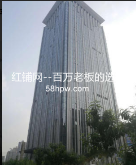 莲湖区太奥国际497平甲.级可分租写字楼