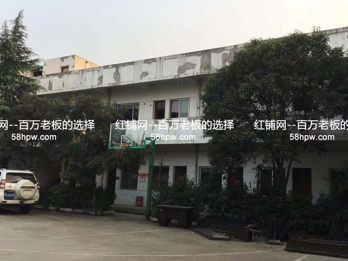 未央区建章路3000平1000平场地招租
