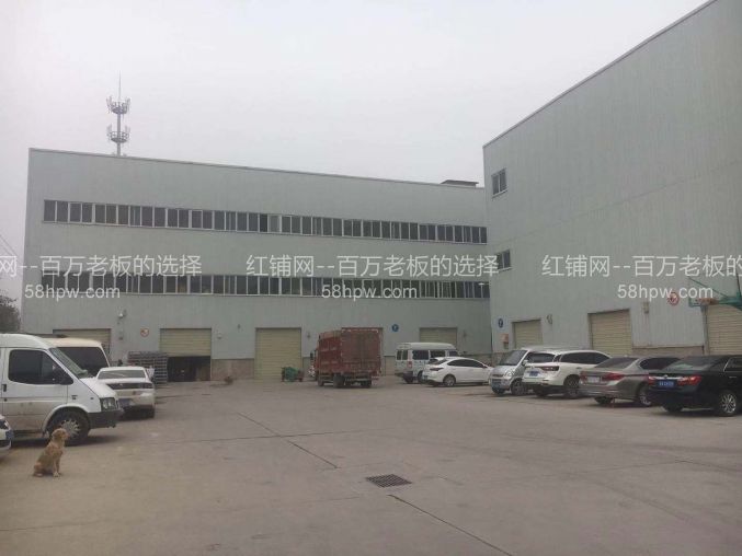 新城区长缨东路1100平标准仓库出租