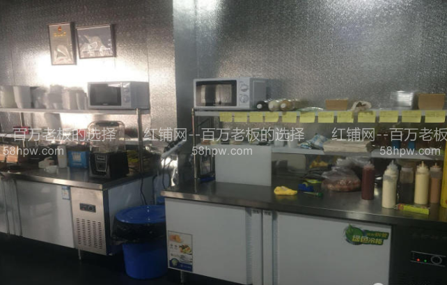 雁塔区西影路王家村76平外卖店急转