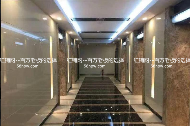 未央区张家堡正尚国际300平可分割写字楼
