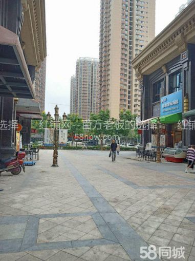 未央区太华路万达双地铁口163平临街旺铺
