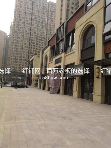 高新区科技六路万达广场137平米空铺招租