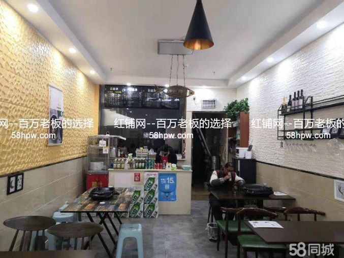 雁塔区大寨路50平精装旺铺转让