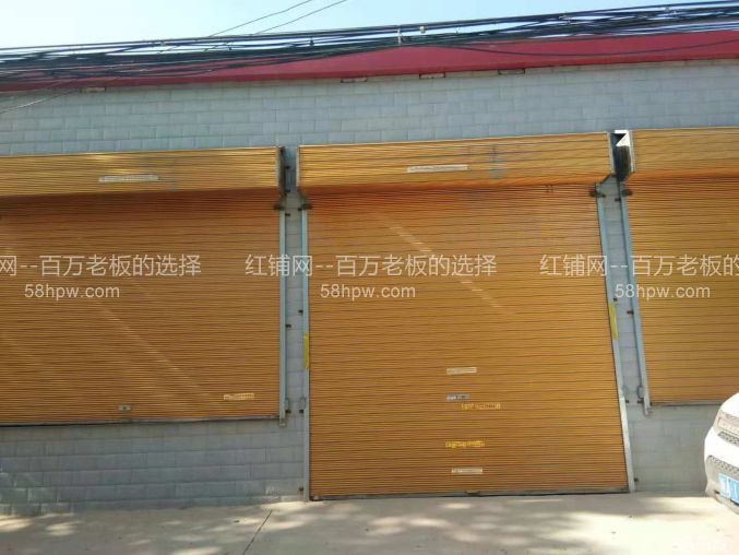 灞桥区新合街道办400平厂房转让也可空转