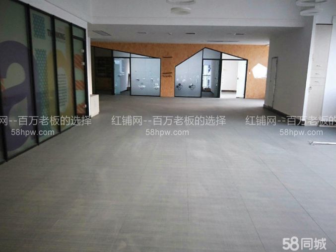 高新区团结南路睿中心321平米写字间出租
