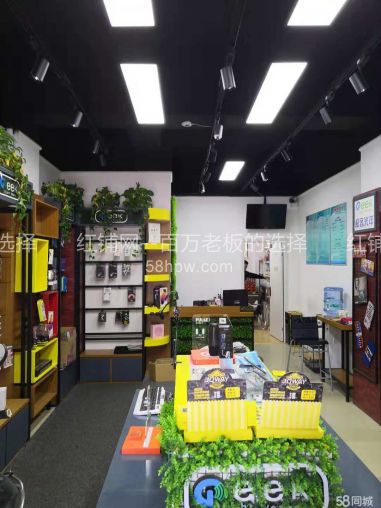 雁塔区紫薇田园都市45平一楼空店转让