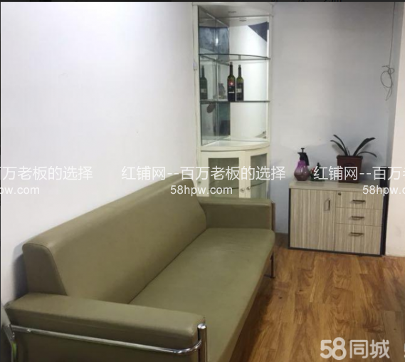 雁塔区小寨地铁口500平精装商铺出租