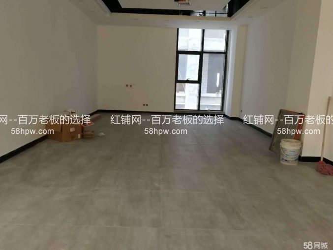 新城康复路东方亿象城104平5楼空铺出租