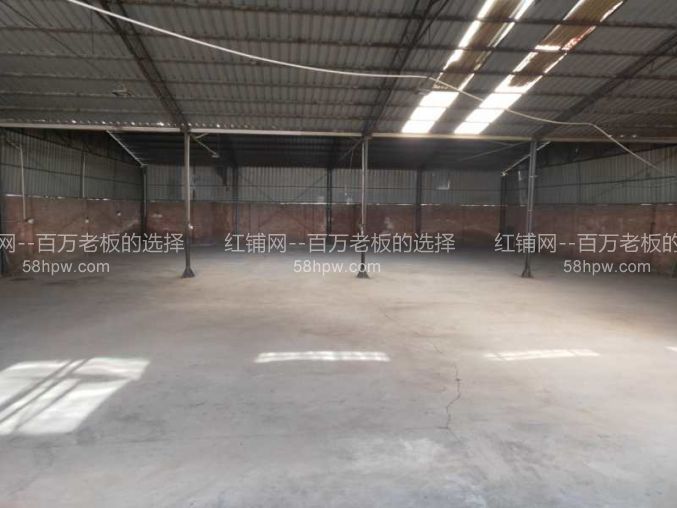 港务区新筑华南城旁800平米仓库出租