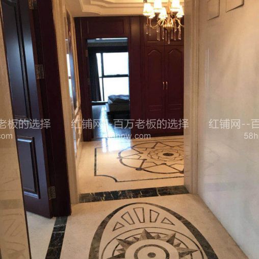 高新区科技六路150平米精装修写字间