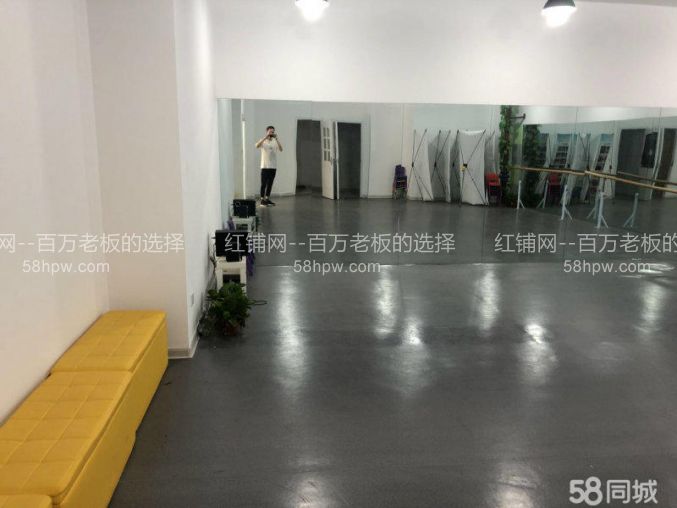 未央区凤城九路80平精装舞蹈教室出租