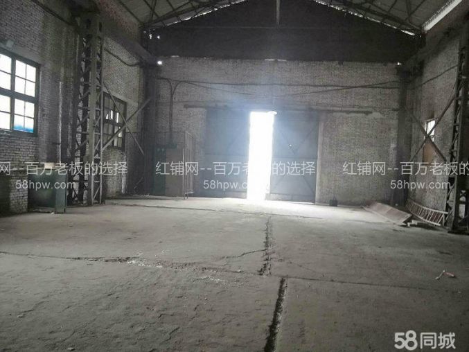 新城区咸宁中路230平米仓库带办公室招租
