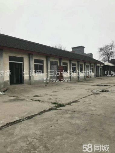 阎良区老街2900平独门独院厂房仓库出租