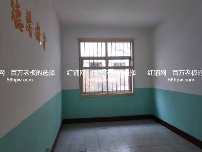 杨凌区锦绣豪庭旁91平米临街旺铺出租