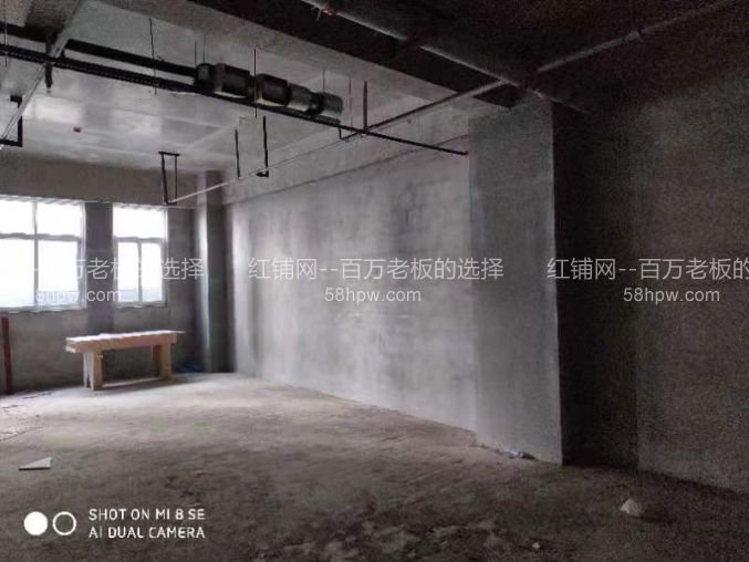 未央区和平春天110平米写字间招租