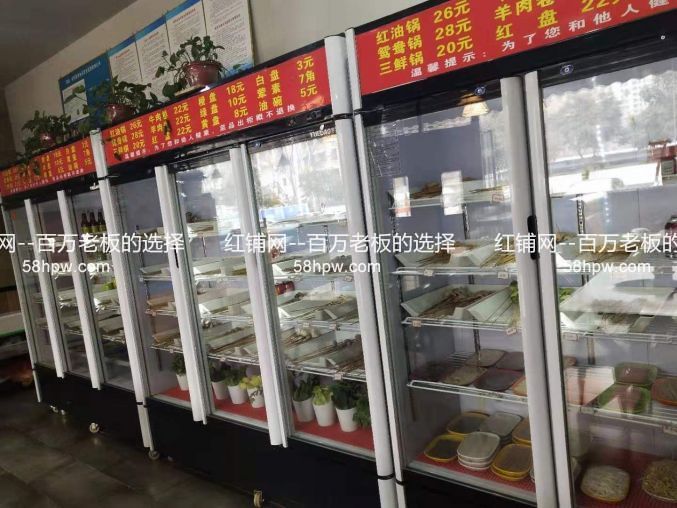 长安区神州一路160火爆餐饮店转让可空转