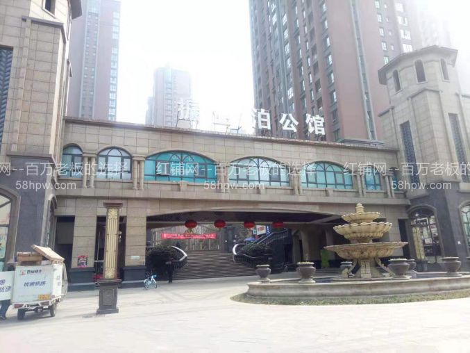灞桥地铁口旁265平底商（入口第 一家）