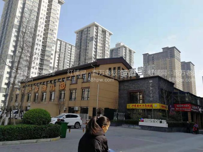 天朗大兴郡商业街60到2300平旺铺出租