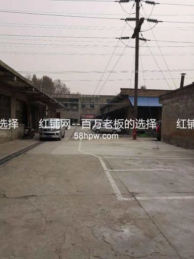 莲湖区汉城南路470平仓库招租