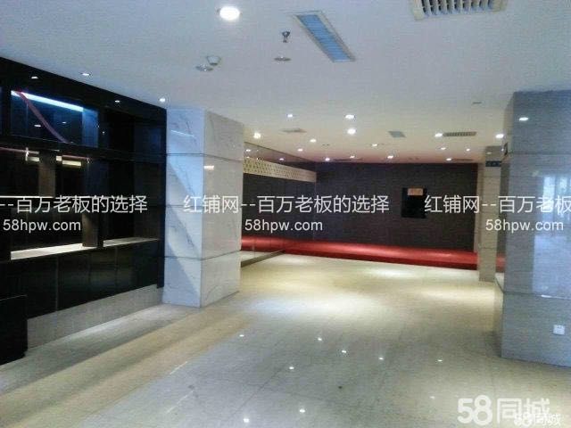 碑林区环城南路720平超宽门头临街旺铺