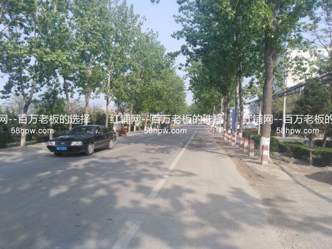 高陵区鹿苑街道高交路2800平厂房出租