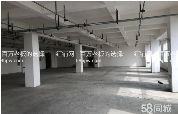 西咸新区沣东新城深蓝科技产业园665平厂房