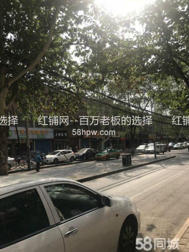 莲湖区团结东路116平临街超市旺铺转让