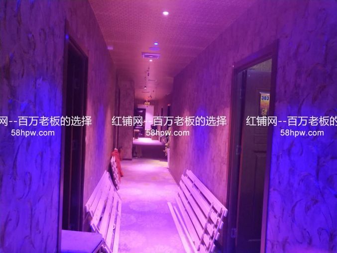 莲湖区团结南路490平空铺出租