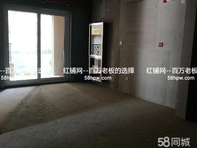 曲江新区中海凯旋门100平临街旺铺出租