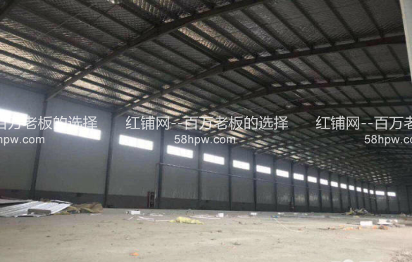 三原西阳镇工业园区2000平标准厂房环评可办