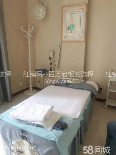 高新区锦业二路280平精装修临街旺铺出租